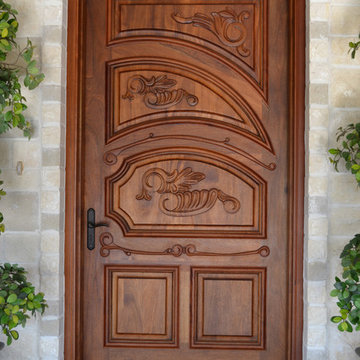 Borano Vintage Doors