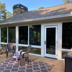 Sliding Windows - Windows