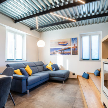 Casa AL | Ristrutturazione completa con ampliamento 110 mq