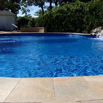Pool Patio