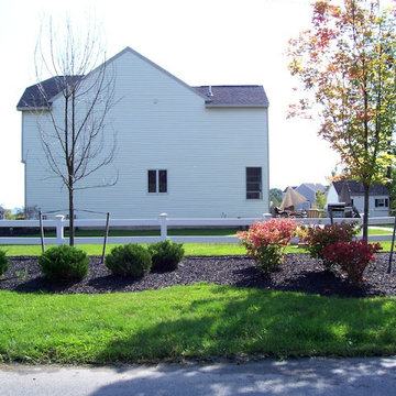 PVC Fence