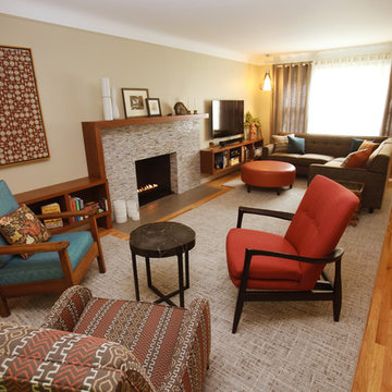 Pleasant Ridge, MI  Empty Nester Retreat