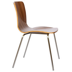 Contemporary Dining Chairs by MU Form