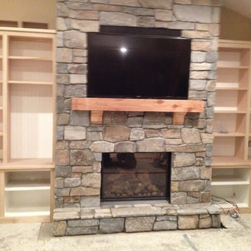 Fireplace Installations and Designs