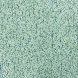 Light Cube Wallcovering | Crazy Petals - Products