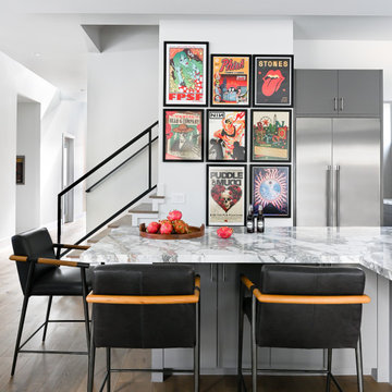 Modern Family Home in Houston's Temple Terrace