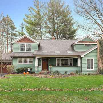 Second Story Addition