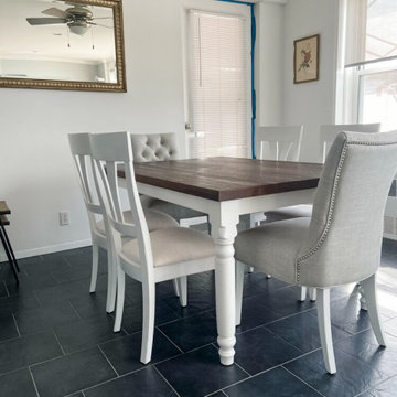 The Rustic Loft - Tables
