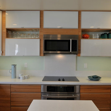 Whole House Remodel: Modern Clean Lines