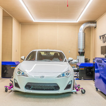 BoomBoom Dyno Room