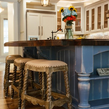 Black Walnut Wood Countertops