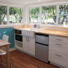 Basement Kitchen