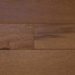 Lon's Own Prefinished Collection - Maple Butterscotch - Hardwood Flooring