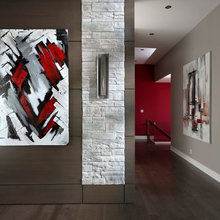 Feature wall