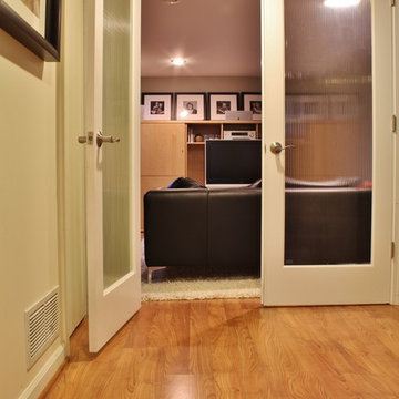 Marrying 1941 Architecture with An Unfussy Aesthetic