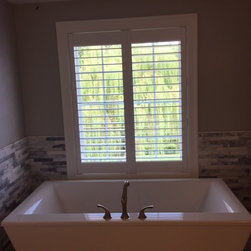 Composite Shutters in Fenton direct mount - Products