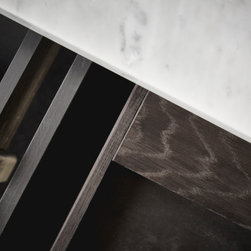 Sideboard Riunione - Buffets And Sideboards