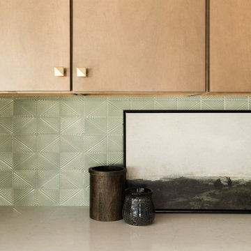 Midcentury Modern Kitchen Remodel | Open & Stylish