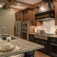 Lower Level Kitchen