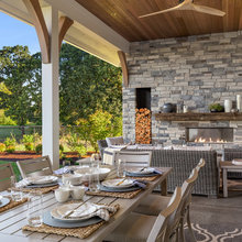 Outdoor Sitting Country