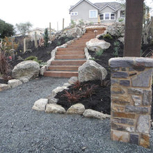 Landscape Steps