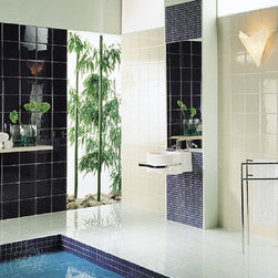 Glass Tiles and Glass Mosaics from Royal Stone & Tile in Los Angeles - Mosaic Tile