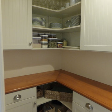 Small Space Storage Solutions