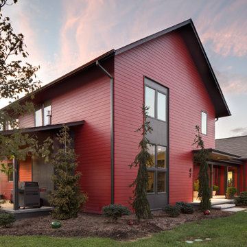 Modern Farmhouse