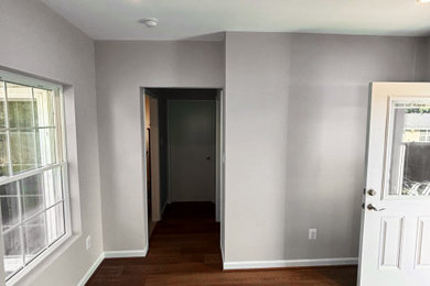 Inspiration for a timeless home design remodel in Baltimore