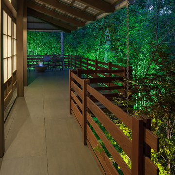 Japanese Garden and Dojo