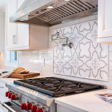 Light and Lively Kitchen Addition