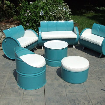 Del Ray 6 Piece Seating Group