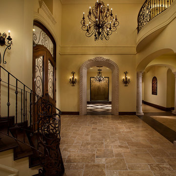 Tile Work