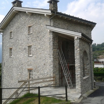 Restauro privata abitazione