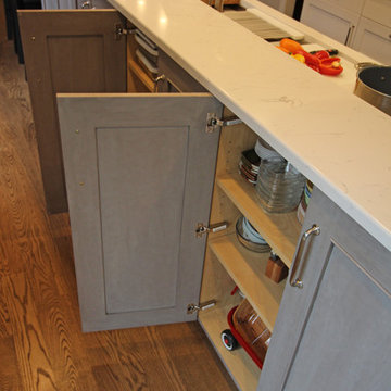 Entertaining in the Galley - Bloomfield Hills
