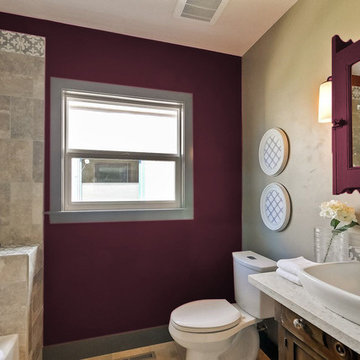 Berkeley Whole house redesign