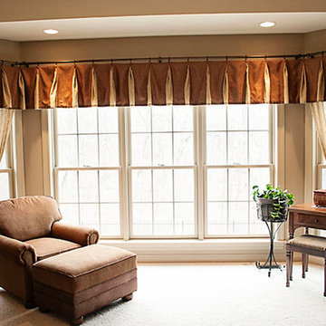 Custom Drapery