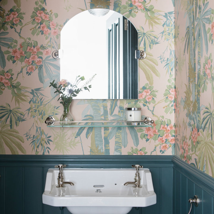 75 Beautiful Cloakroom Ideas and Designs - July 2025 | Houzz UK
