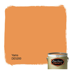 Dunn-Edwards Paints Yams DE5200 - Paint