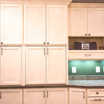 Kitchen Remodel - Ashton, Maryland