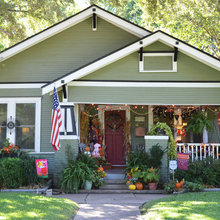 Exterior Paint Colour