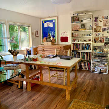 Cottage: West Marin County, CA