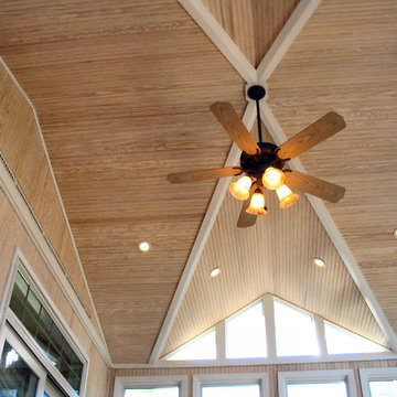 Bridgewater, NJ Ipe Deck and Four Season Room