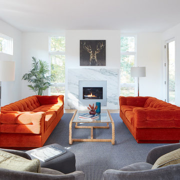 Concord - Modern Home - Full House Staging