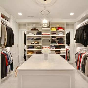 Balanced Closet Equals Balanced Life