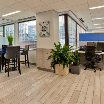 International Institute for Strategic Studies Commercial Interior Design