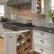 Kitchen storage
