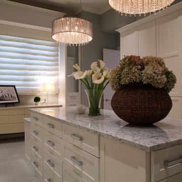 Custom Closets