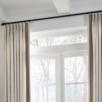 Custom Drapery