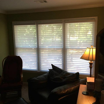 Hunter Douglas Window Sheers Sillouhettes